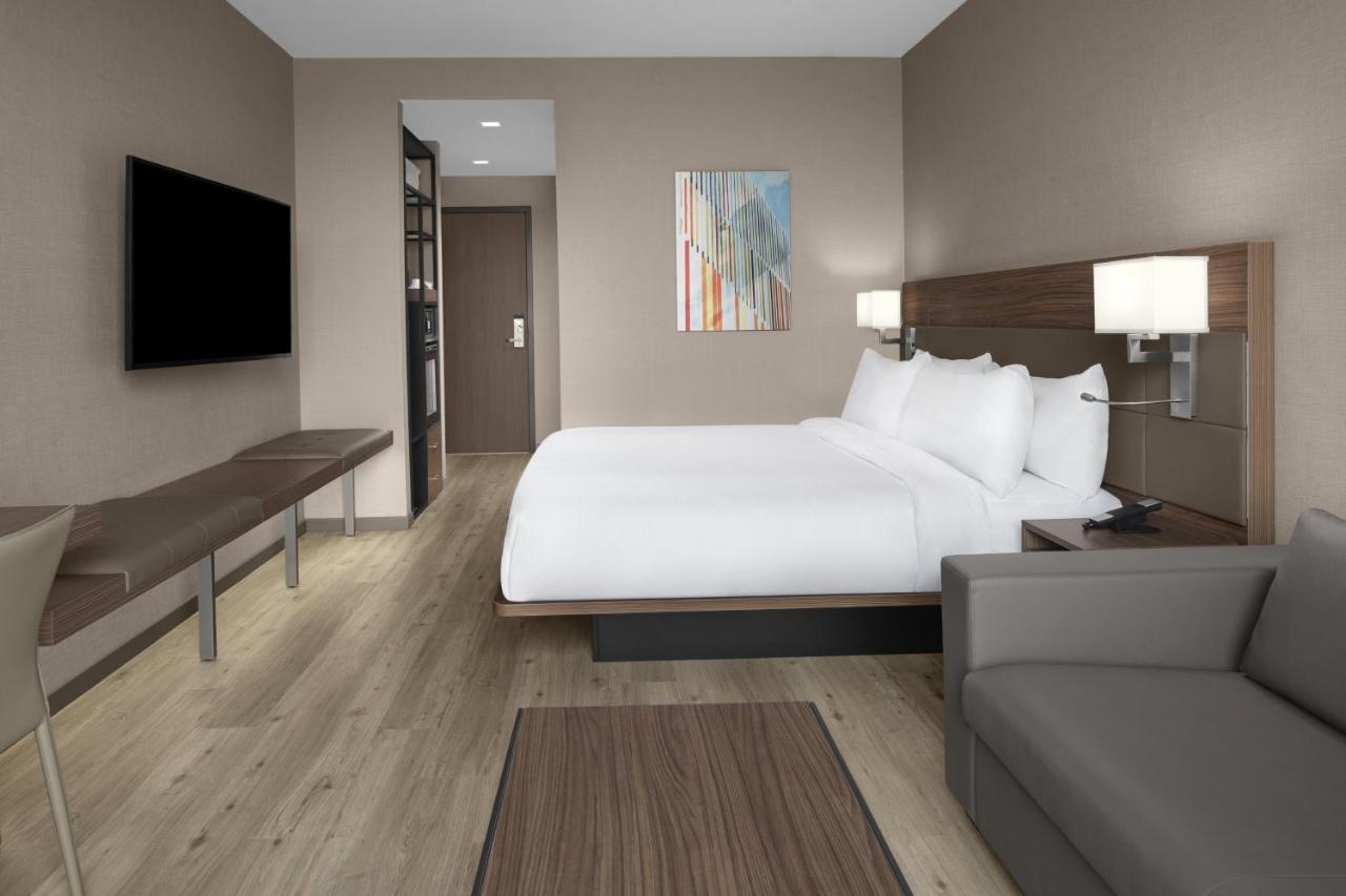 Ac Hotel By Marriott Columbus Downtown Exteriör bild