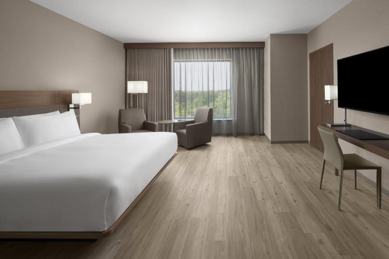 Ac Hotel By Marriott Columbus Downtown Exteriör bild