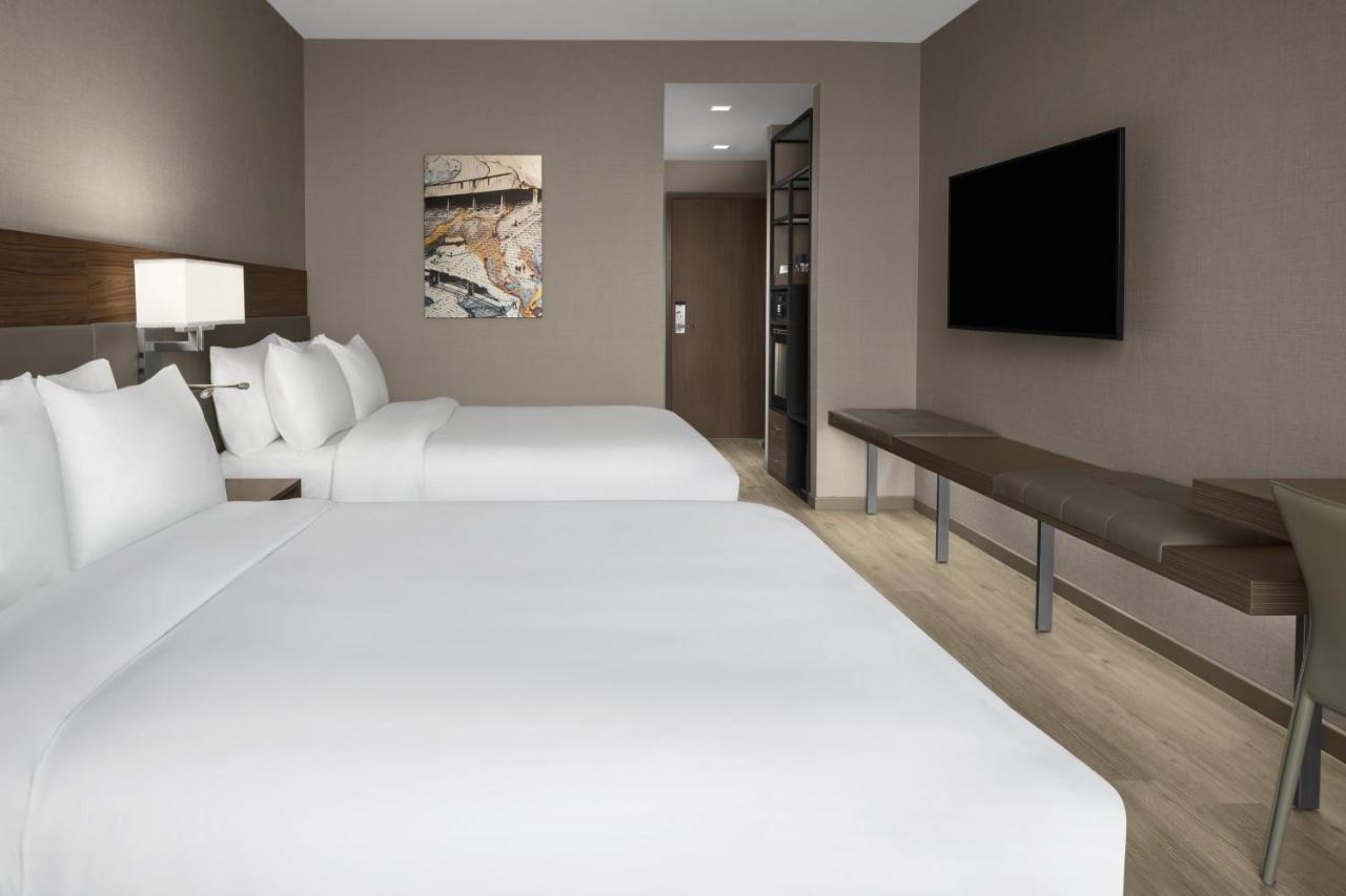 Ac Hotel By Marriott Columbus Downtown Exteriör bild