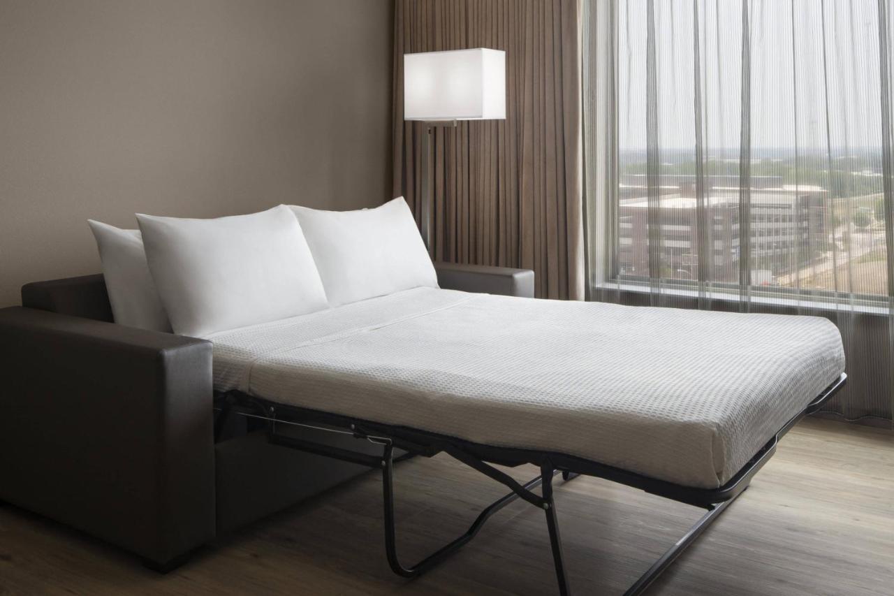 Ac Hotel By Marriott Columbus Downtown Exteriör bild