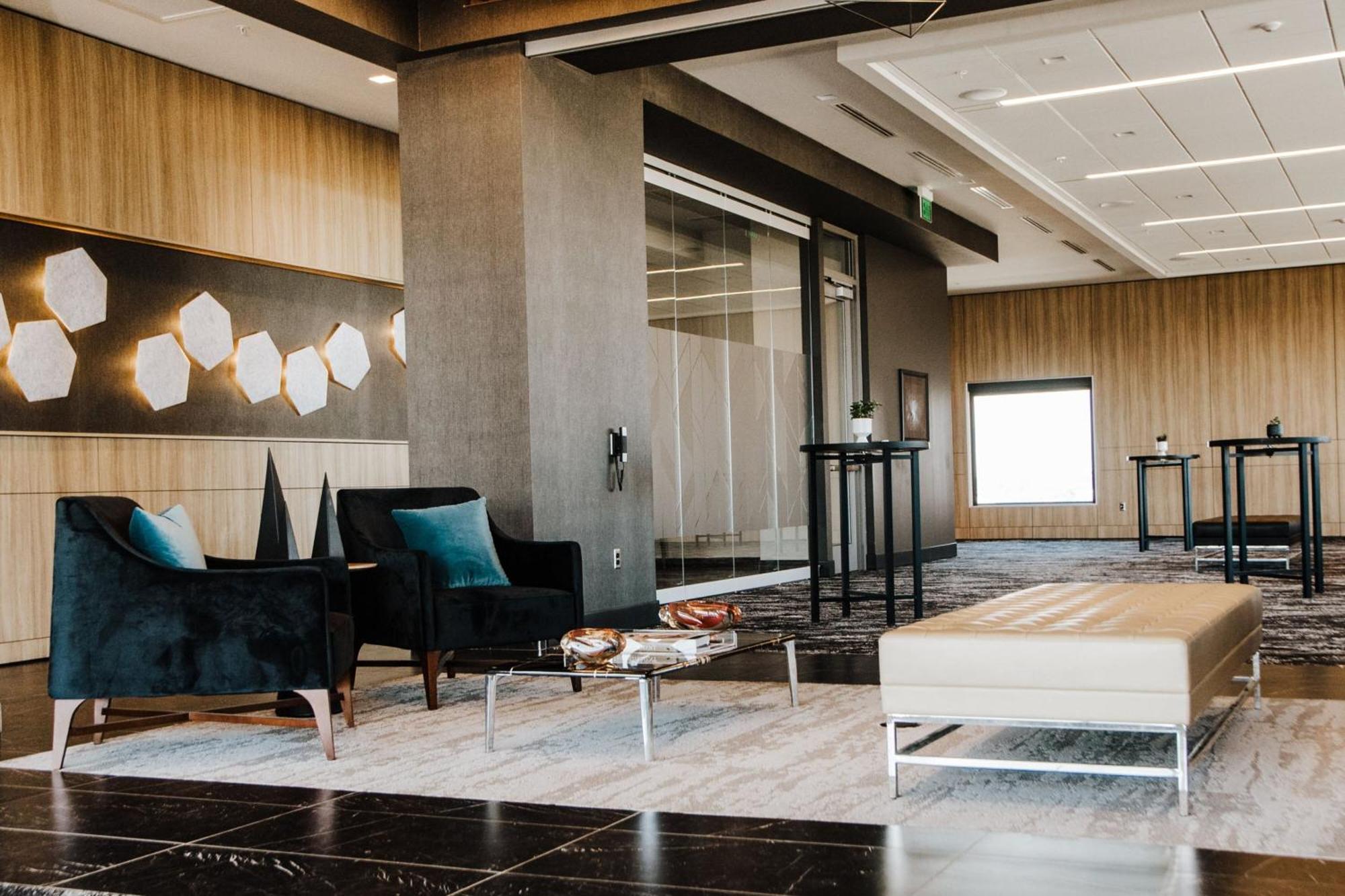 Ac Hotel By Marriott Columbus Downtown Exteriör bild
